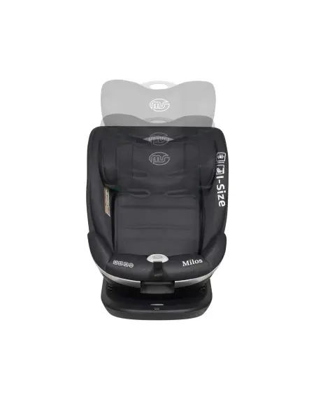 Ms Innovaciones Siège auto Milos 0/1/2/3 Vert