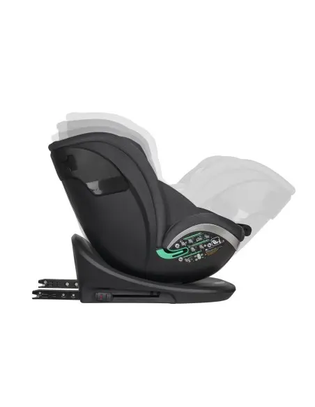 Ms Innovaciones Siège auto Milos 0/1/2/3 Vert