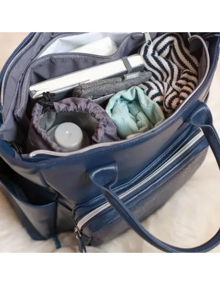 Sac à langer Béaba Kyoto - Bleu