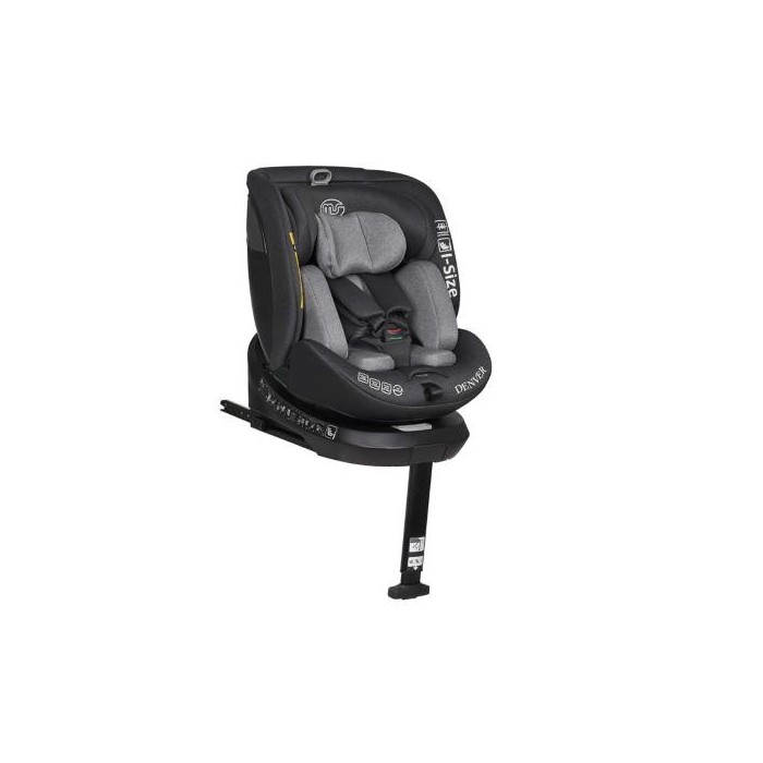 MS Innovaciones Siège auto Denver groupe 0/1/2/3 - Gris dans Univers Bébé chez Baby And Mom Maroc