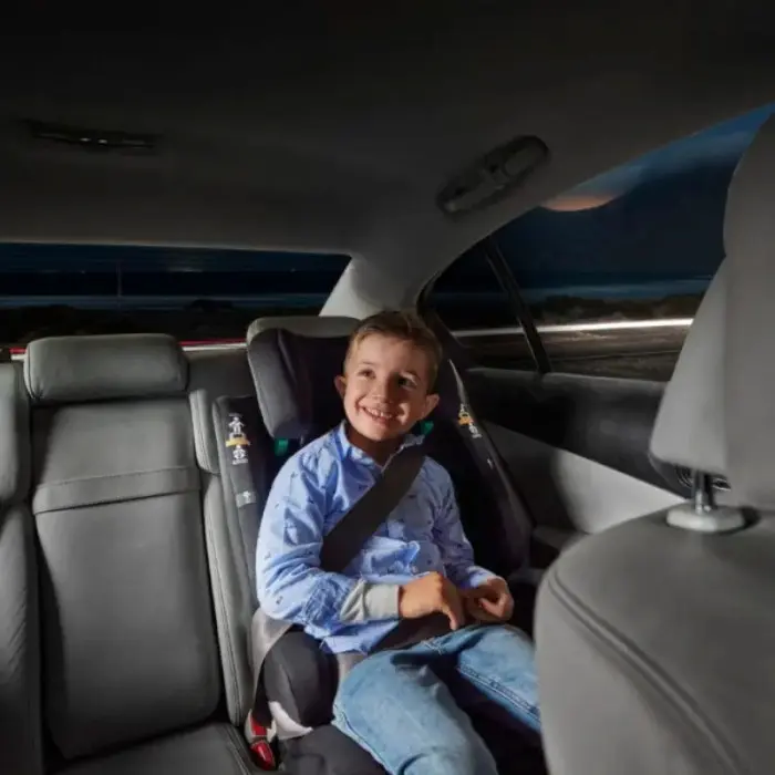 MS Innovaciones Siège auto Boston 1/2/3 i-size Siège auto - MS