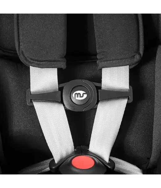 MS Innovaciones Fixe harnais Noir Siège auto - MS Innovaciones