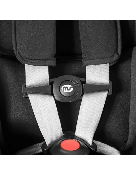 MS Innovaciones Fixe harnais Noir Siège auto - MS Innovaciones