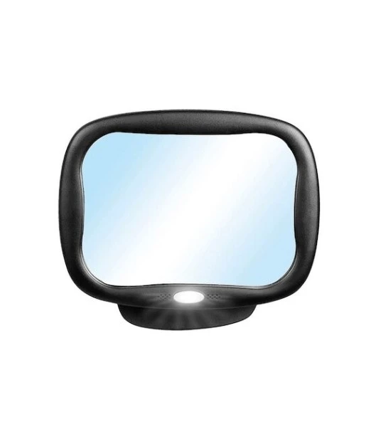 MS Innovaciones monitoring rearview mirror with LED light
