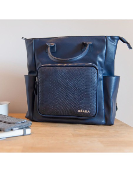 Sac à langer Béaba Kyoto - Bleu