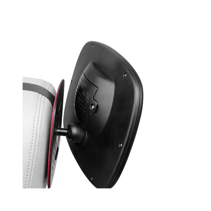 MS Innovaciones Rétroviseur de surveillance avec Lumière Led