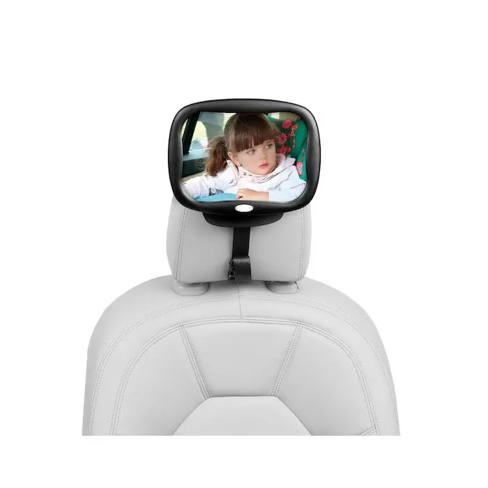 MS Innovaciones Rétroviseur de surveillance avec Lumière Led