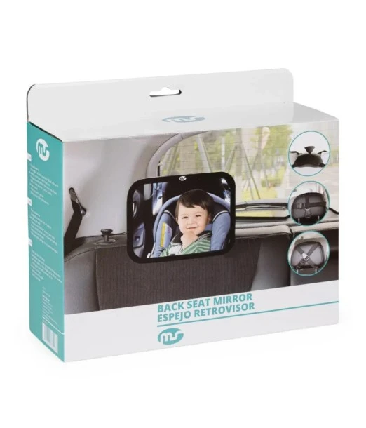 MS Innovaciones 360° rear-view mirror