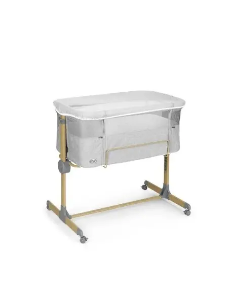 MS Innovaciones Cododo Confortable - Gris Clair Lit / Cododo -