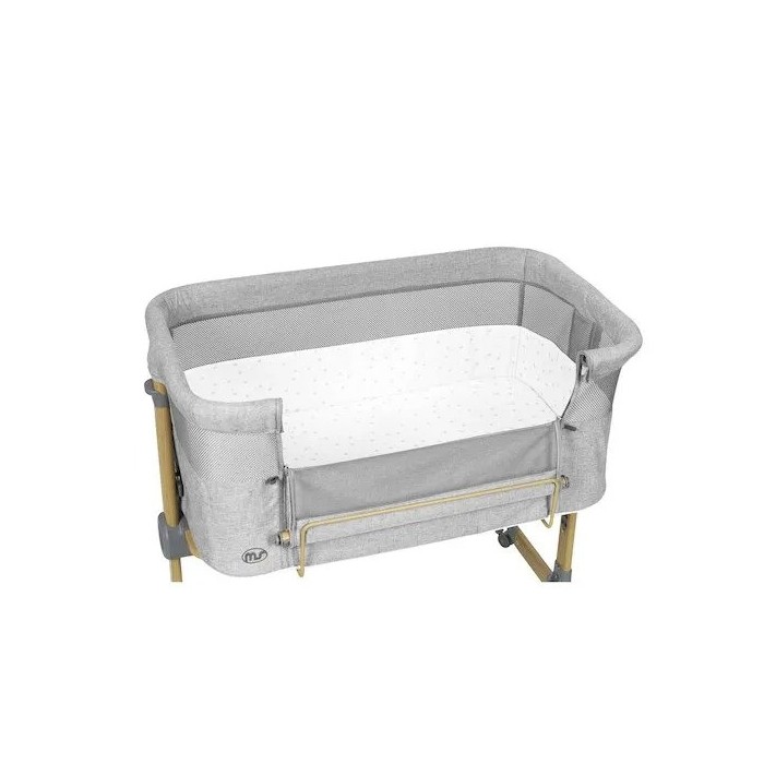 MS Innovaciones Cododo Confortable - Gris Clair dans Lit / Cododo chez Baby And Mom Maroc