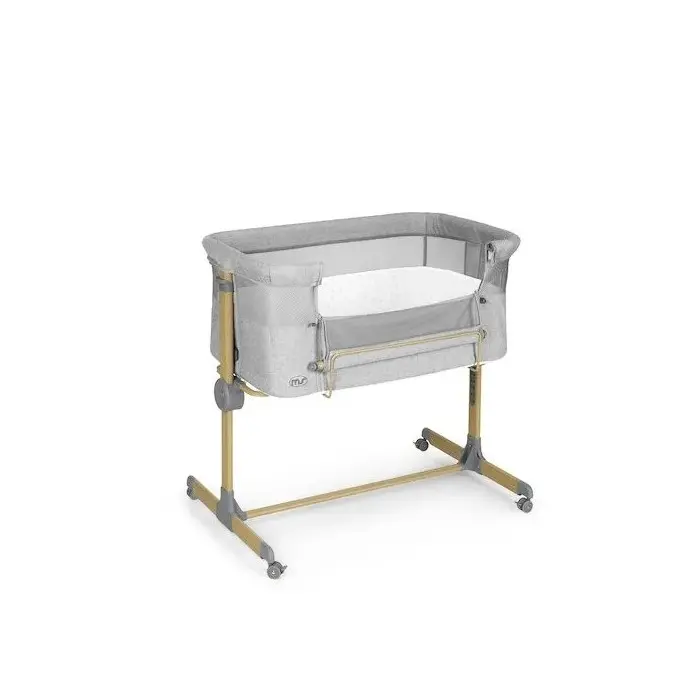 MS Innovaciones Cododo Confortable - Gris Clair Lit / Cododo -