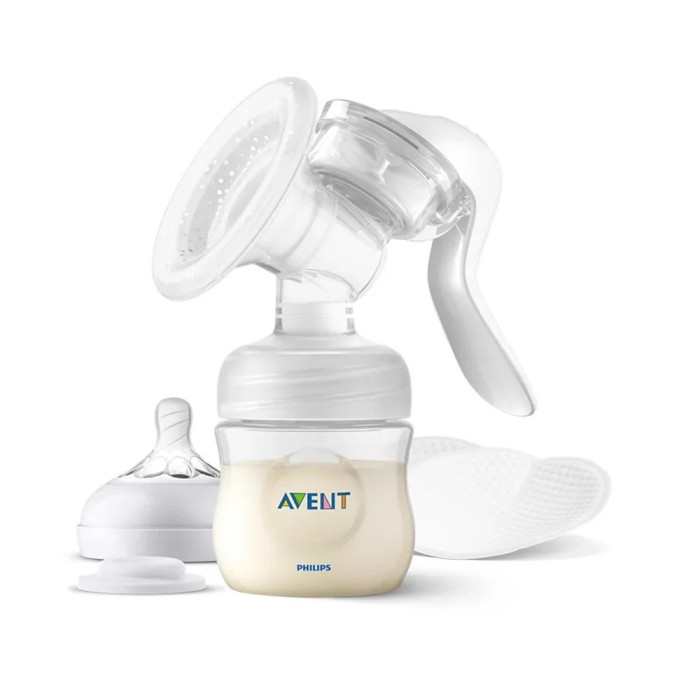 Avent Tire-lait manuel Natural dans Tire lait chez Baby And Mom Maroc