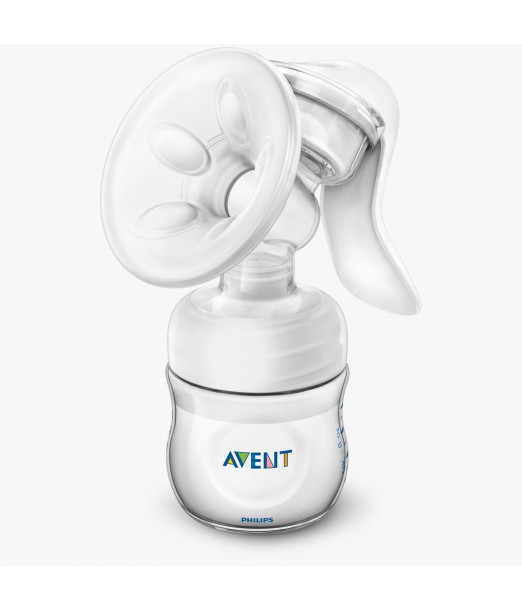 Avent Tire-lait manuel Natural, Allaitement Univers Maman Puériculture Maroc