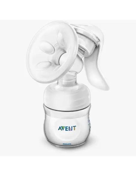 Avent manual breast pump Natural