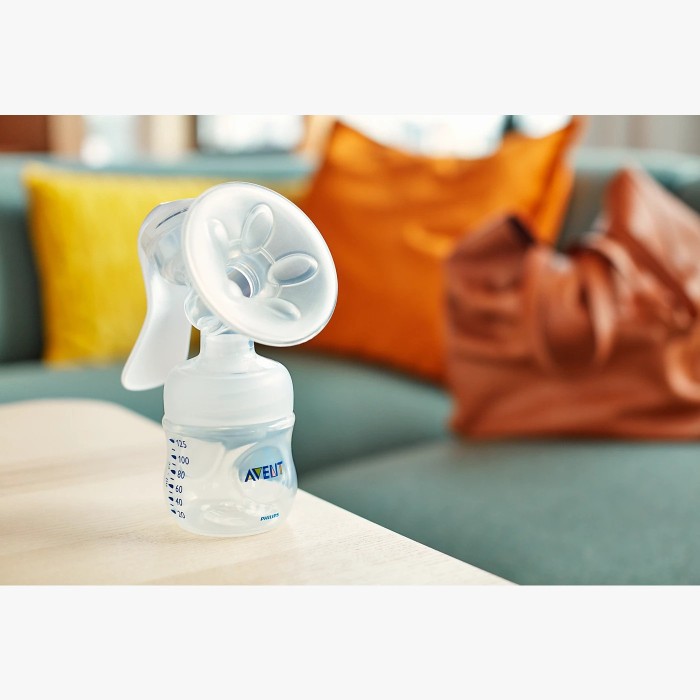 Avent Tire-lait manuel Natural dans Tire lait chez Baby And Mom Maroc