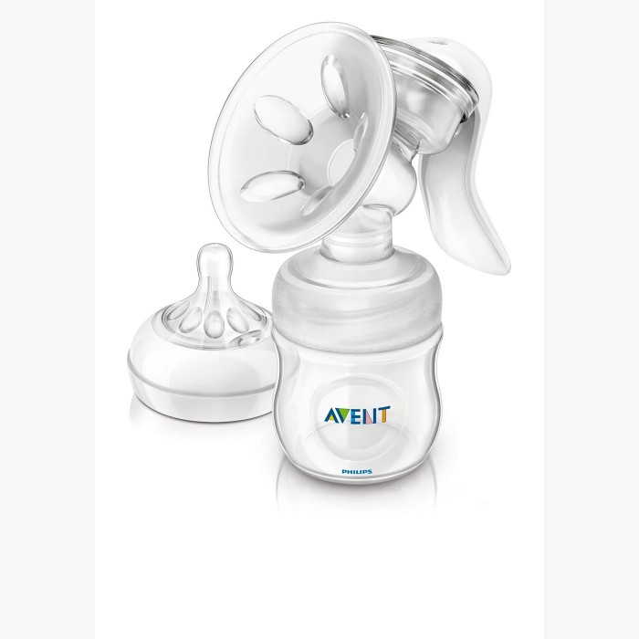 Avent Tire-lait manuel Natural dans Tire lait chez Baby And Mom Maroc
