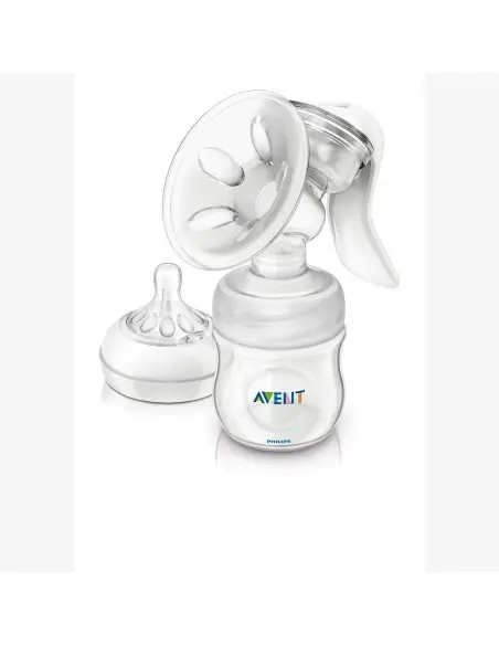 Avent manual breast pump Natural — photo 5