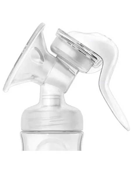 Avent manual breast pump Natural — photo 6