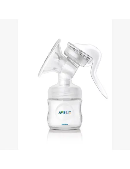Avent manual breast pump Natural — photo 10