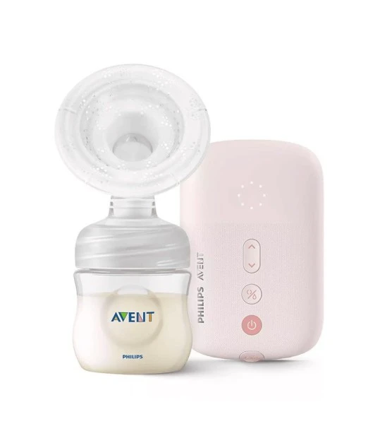 Avent Natural single electric breast pump