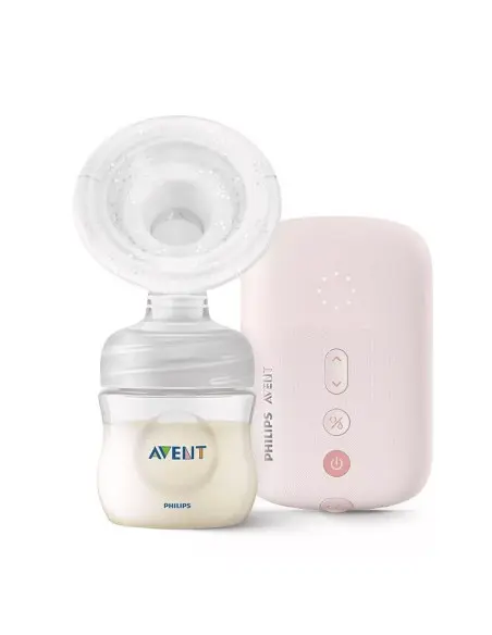 Avent Natural single electric breast pump