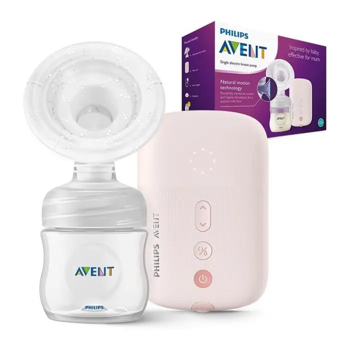 Avent Tire-lait électrique Natural simple Tire lait - Avent