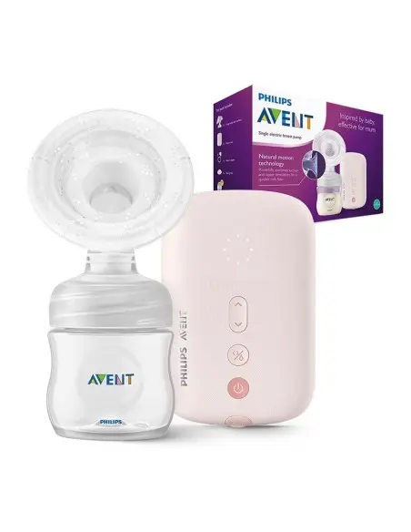 Avent Natural single electric breast pump — photo 2