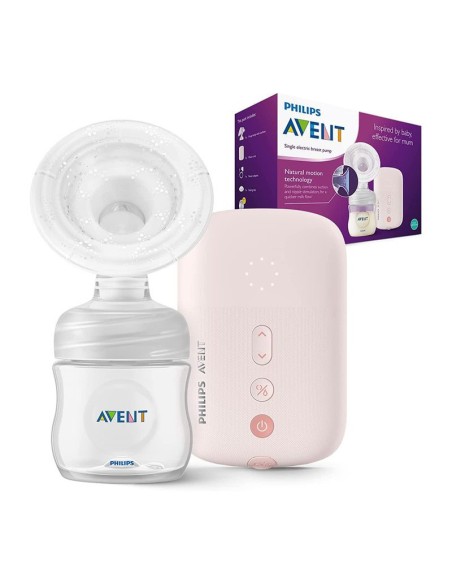 Avent Tire-lait électrique Natural simple dans Tire lait chez Baby And Mom Maroc