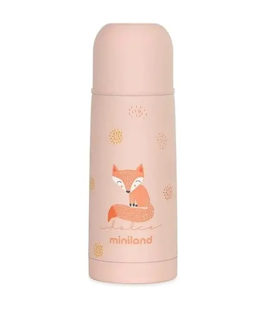 Miniland Thermos Dolce Candy 350ml Vaisselle bébé - Miniland