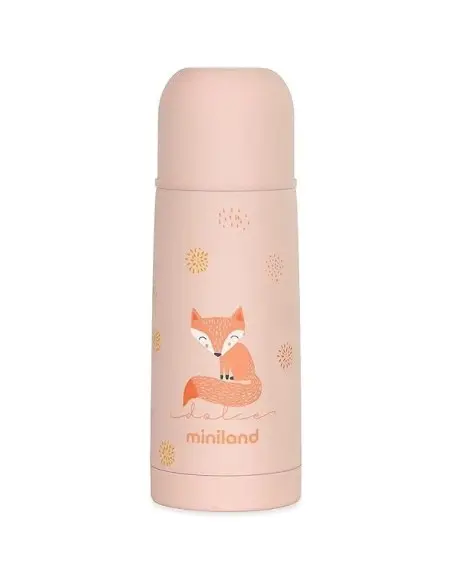 Miniland Thermos Dolce Candy 350ml Vaisselle bébé - Miniland