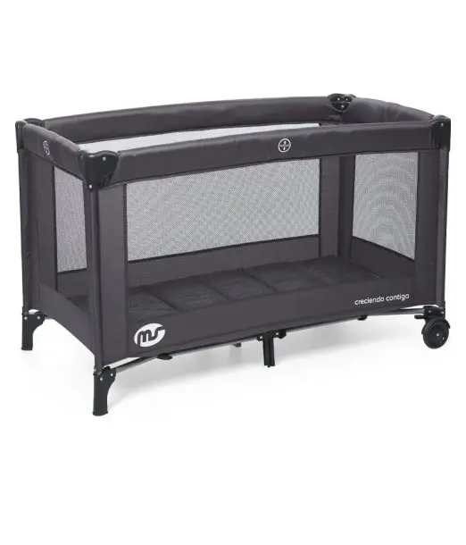 MS Innovaciones Lit Parapluie Lit de voyage pour bébé Basic dès