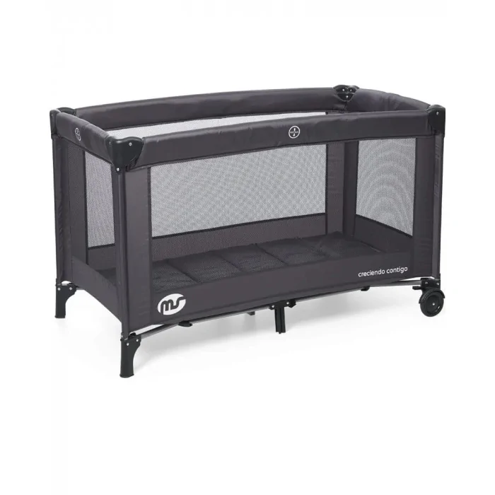 MS Innovaciones Lit Parapluie Lit de voyage pour bébé Basic dès