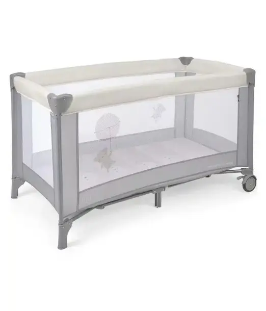 MS Innovaciones Lit Parapluie Lit de voyage pour bébé Basic dès