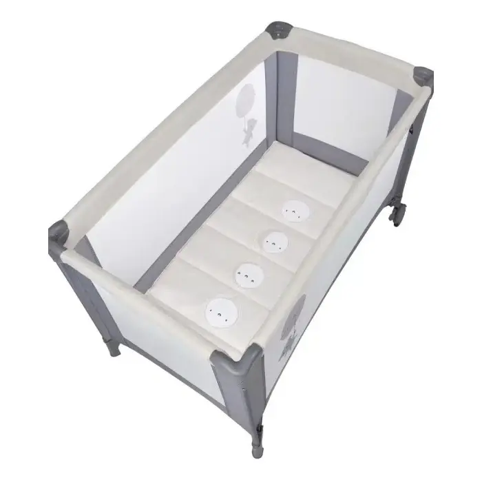 MS Innovaciones Lit Parapluie Lit de voyage pour bébé Basic dès