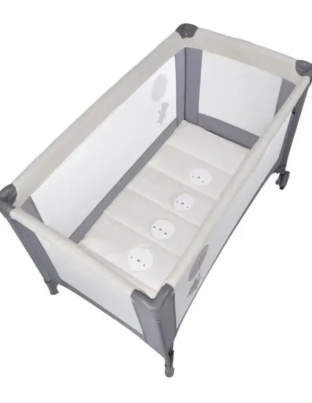MS Innovaciones Lit Parapluie Lit de voyage pour bébé Basic dès