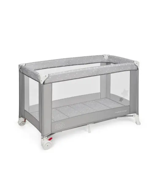 MS Innovaciones Lit Parapluie Lit de voyage pour bébé Basic dès
