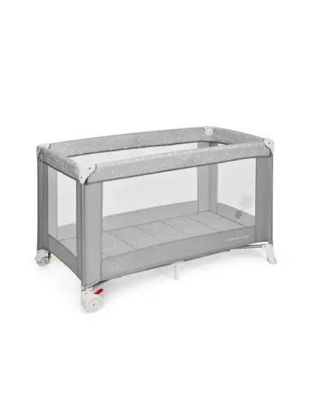 MS Innovaciones Lit Parapluie Lit de voyage pour bébé Basic dès