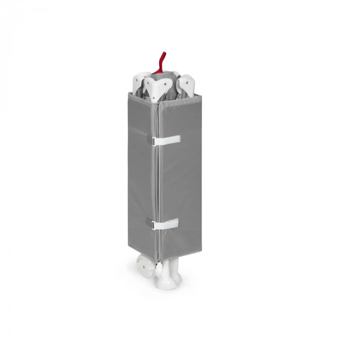 MS Innovaciones Lit Parapluie Lit de voyage pour bébé Basic dès la naissance – Gris dans Lit Parapluie / Parc chez Baby And Mom Maroc