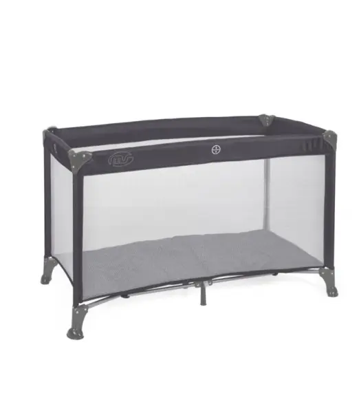MS Innovaciones Lit Parapluie Lit de voyage pour bébé Essential