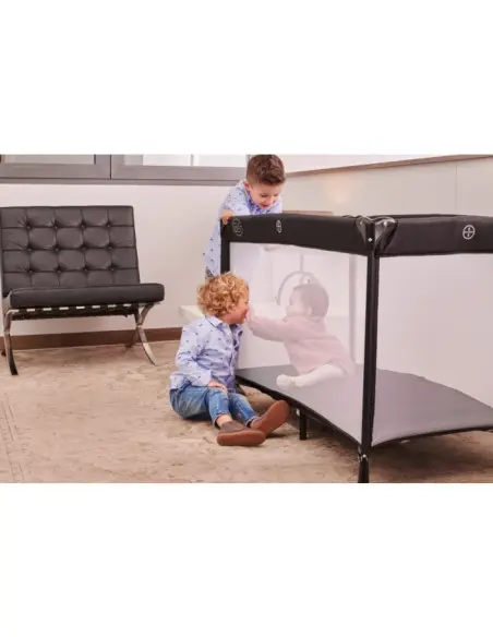 MS Innovaciones Lit Parapluie Lit de voyage pour bébé Essential