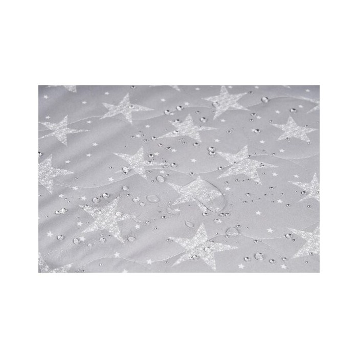 MS Innovaciones Matelas pour lit parapluie - Gris Matelas - MS