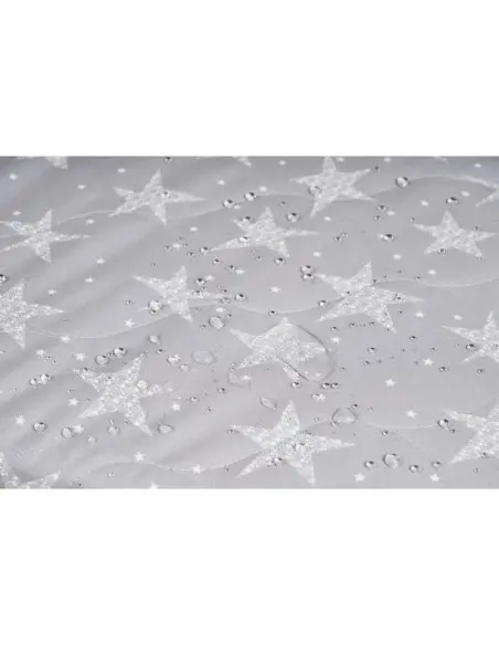 MS Innovaciones folding mattress for travel crib — grey — photo 3