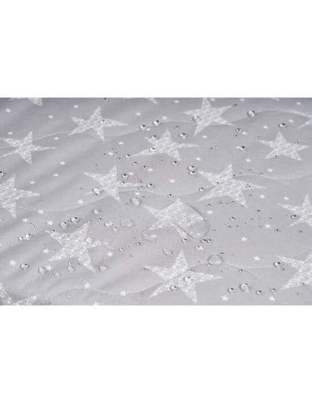 MS Innovaciones Matelas pour lit parapluie - Gris Matelas - MS