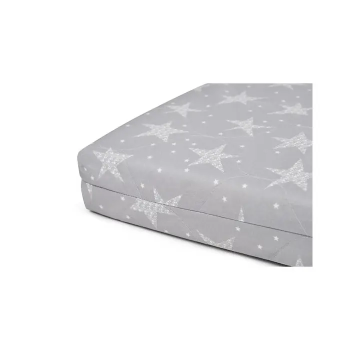 MS Innovaciones Matelas pour lit parapluie - Gris Matelas - MS