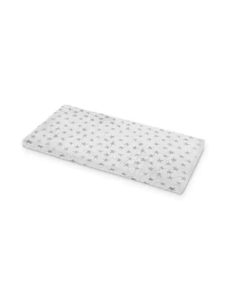 MS Innovaciones Matelas pour lit parapluie - Blanc Matelas -