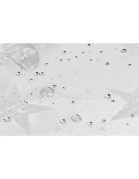 MS Innovaciones Matelas pour lit parapluie - Blanc Matelas -