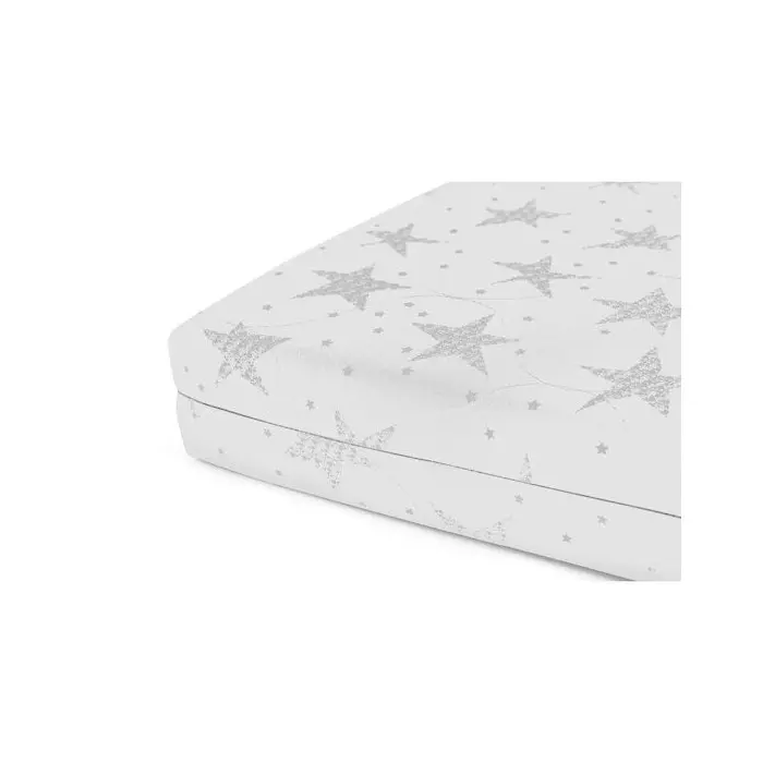 MS Innovaciones Matelas pour lit parapluie - Blanc Matelas -