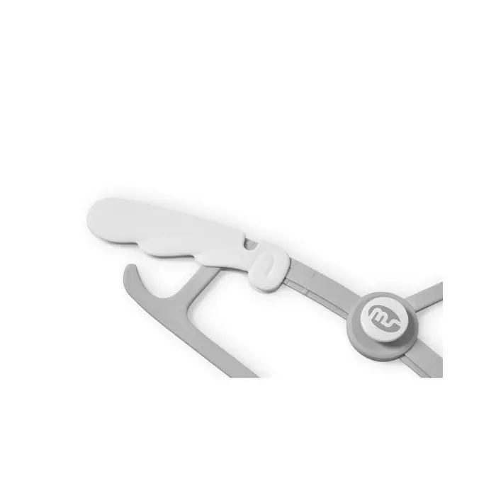 MS Innovaciones Lot de 5 cintres extensibles pour bébé Tenue de
