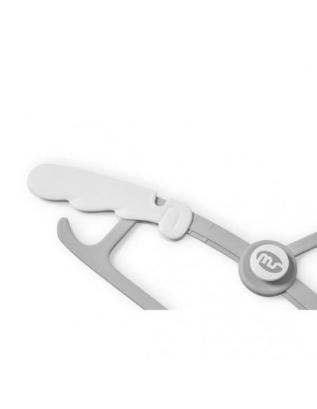 MS Innovaciones Lot de 5 cintres extensibles pour bébé Tenue de