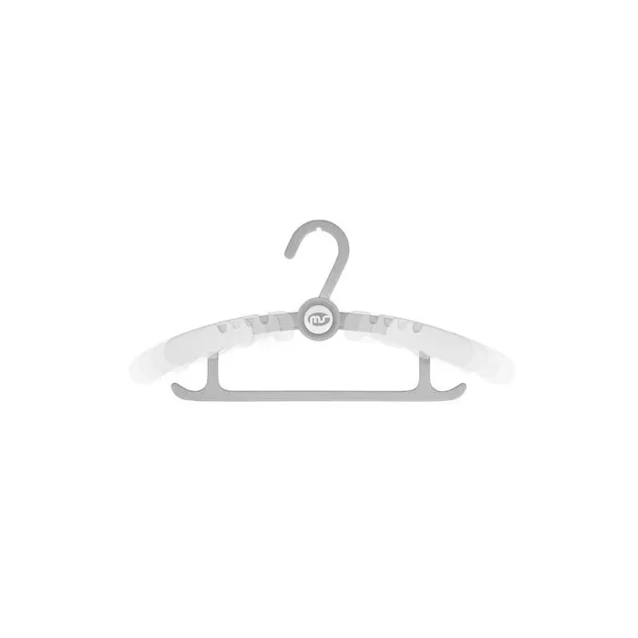 MS Innovaciones Lot de 5 cintres extensibles pour bébé Tenue de
